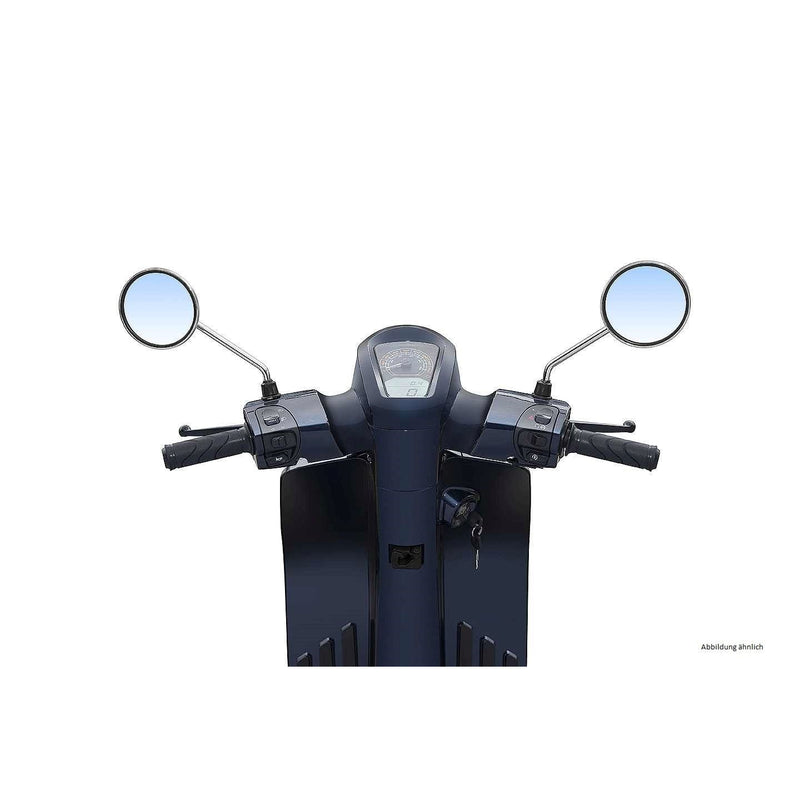 Zündapp Motorroller Bella-R 50, 45 km/h blau