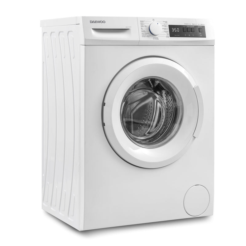 Daewoo Washing Machine 8 kg, 1200U / min, WM812T1WA0CH