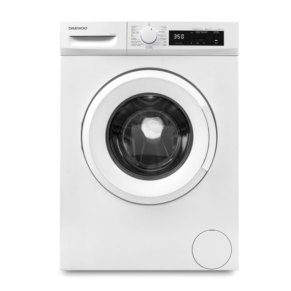Daewoo Washing Machine 7kg, 1400U / min, WM714T1WA0CH