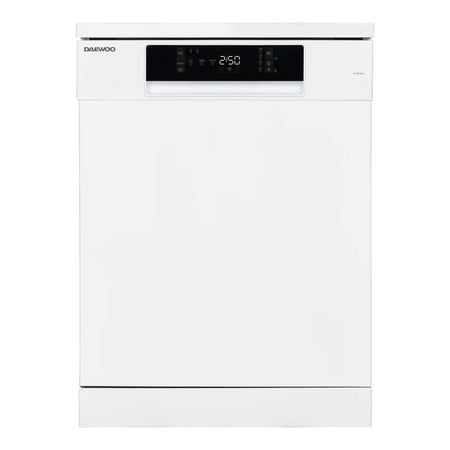 Daewoo dishwasher free -standing da1b3fw2ch