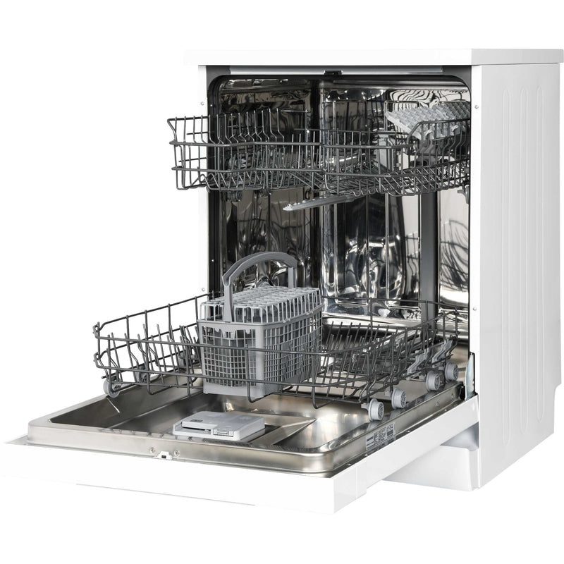 Daewoo dishwasher free -standing da1b3fw2ch