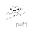 AEG HOB KFA58HPM 60CM