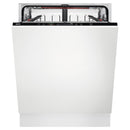 AEG dishwasher installation GS60AV 60cm