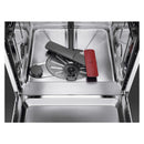 AEG dishwasher installation GS60AV 60cm