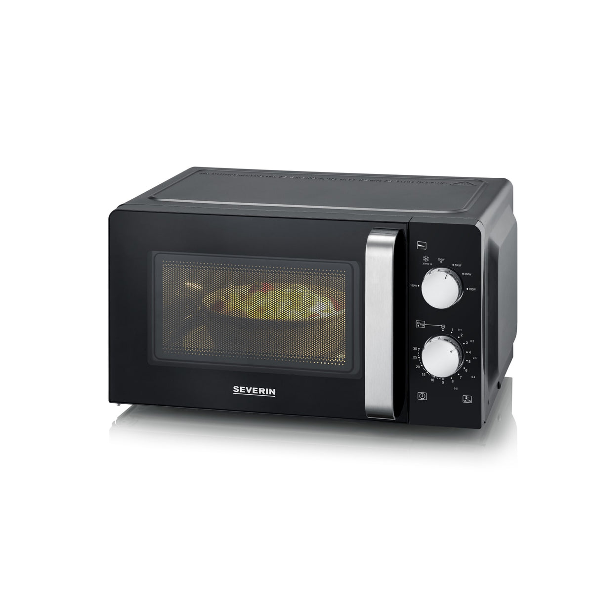 Microonde Severin MW7886-CH, 19 L, 700 W
