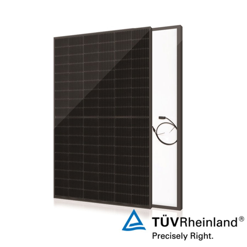 Pannello fotovoltaico Huayao 4 pannelli, 400 W, HY400-M108BSS