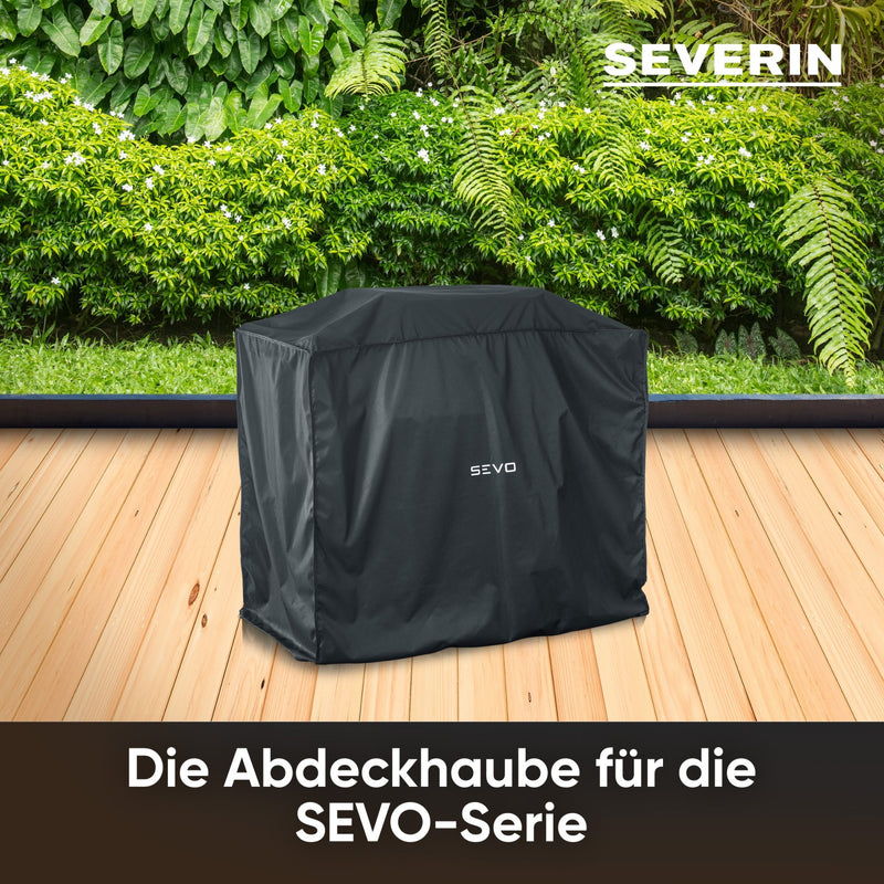 Severin grill cover ZB8128