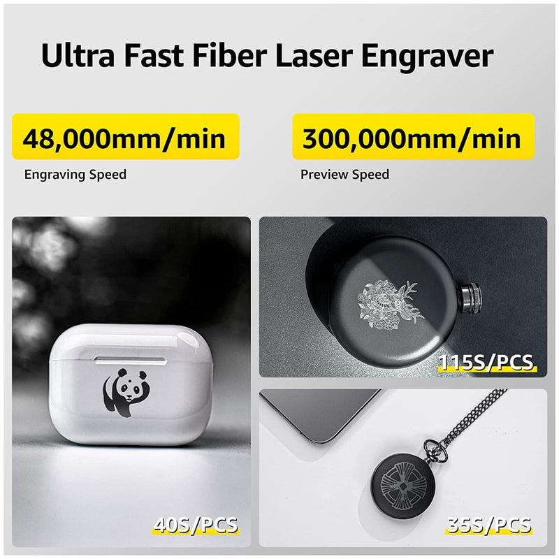 Dispositivo laser a macker laser 3