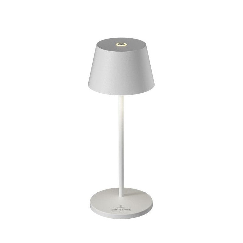 Villeroyboch table lamp Seoul Micro Weiss