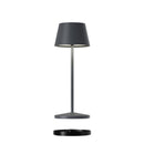 Lampe de table de Villeroyboch Séoul Micro anthracite