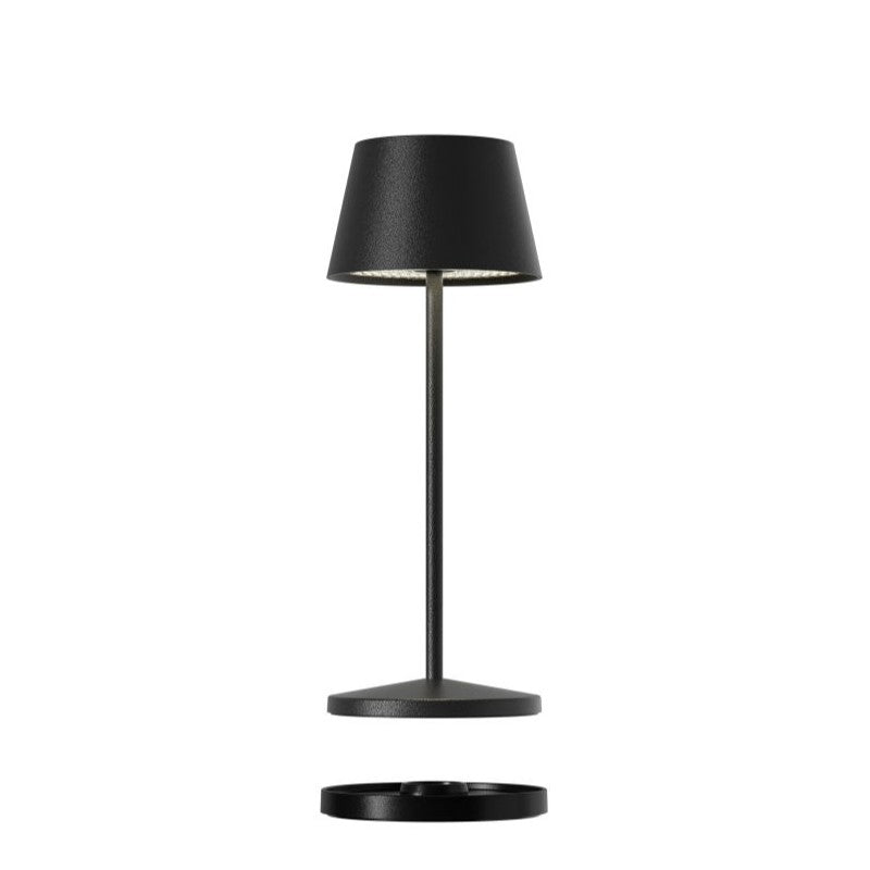 Lampe de table Villeroyboch Séoul micro noir