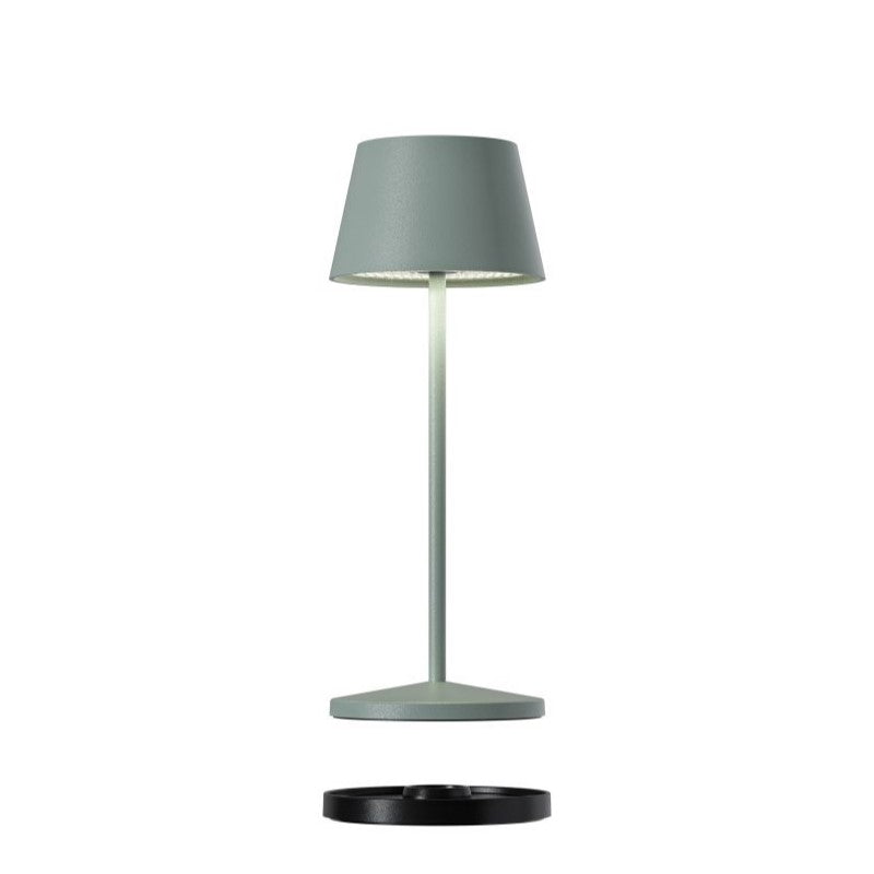 Villeroyboch table lamp Seoul micro olive green