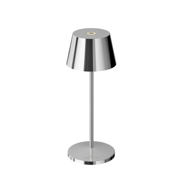 Lampe de table de Villeroyboch Séoul micro chrom