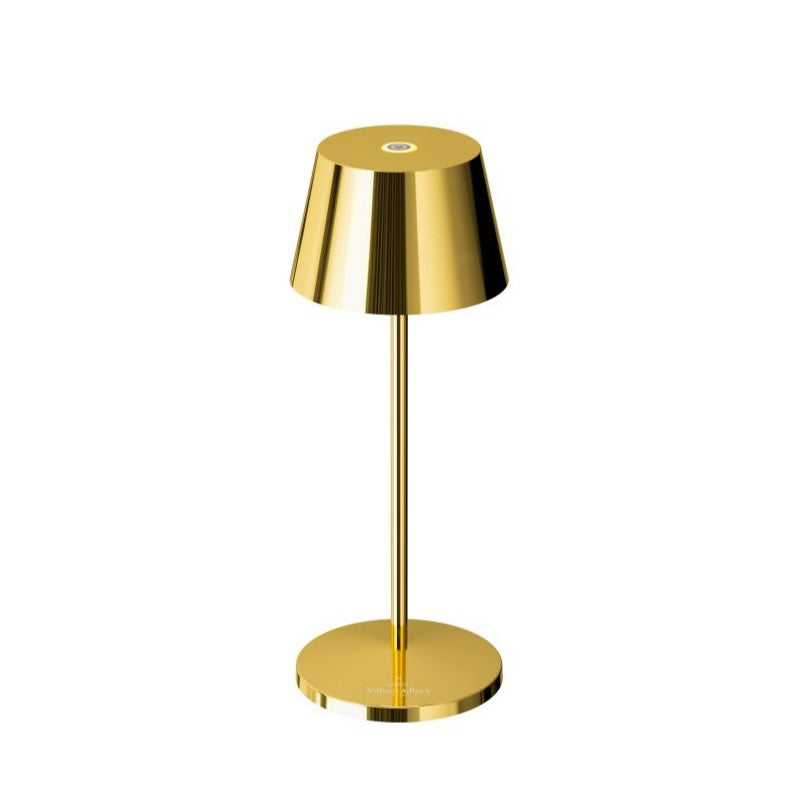 Lampe de table de Villeroyboch Séoul Micro Gold