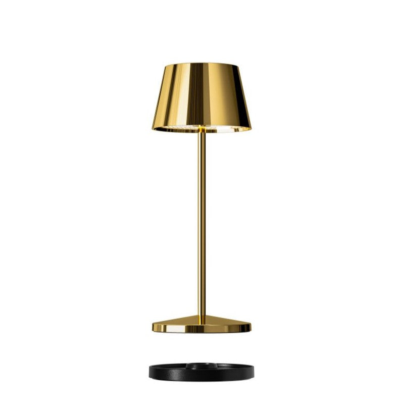 Lampe de table de Villeroyboch Séoul Micro Gold