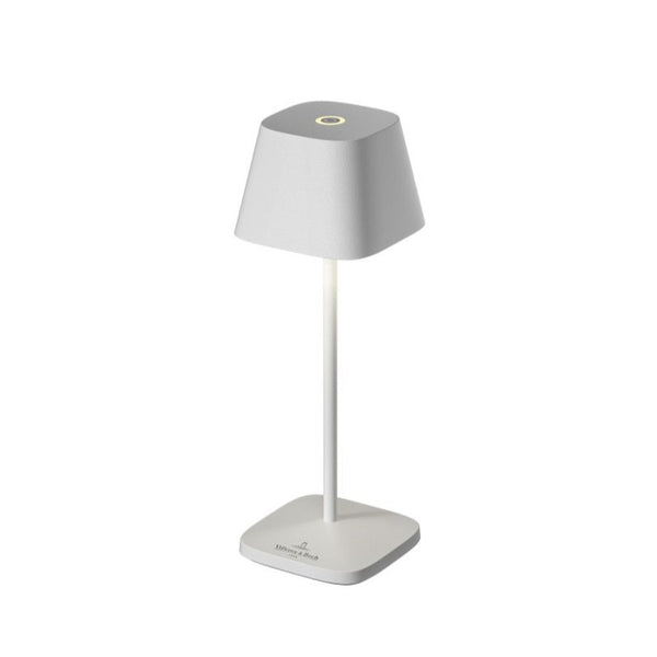Lampe de table Villeroyboch naples micro Weiss