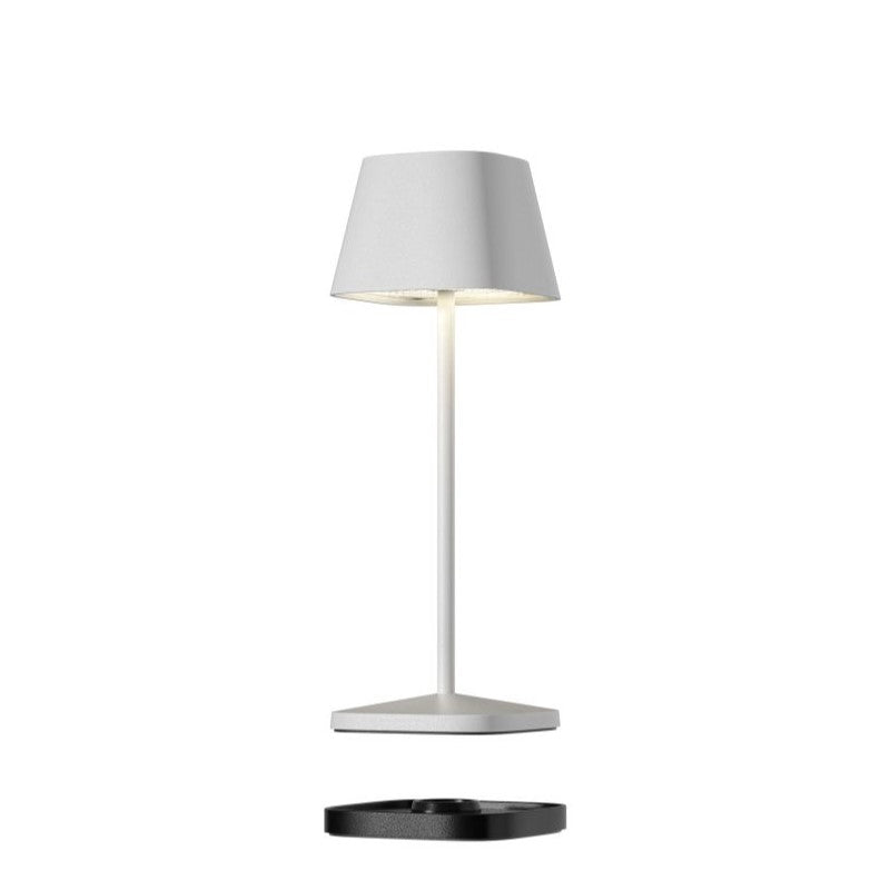 Villeroyboch table lamp Naples Micro Weiss