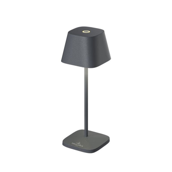 Villeroyboch table lamp Naples micro anthracite
