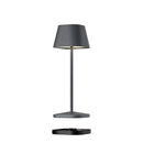 Villeroyboch table lamp Naples micro anthracite