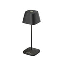 Villeroy boch table lampe naples micro noir