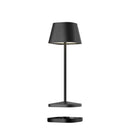 Villeroy boch table lampe naples micro noir