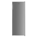 SPC Gefrierschrank H-GS3840, INOX, 168 L, D-Klasse