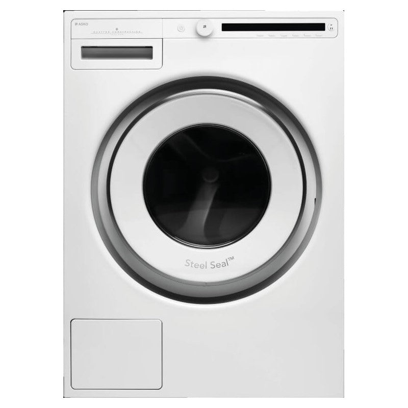 ASKO washing machine W2086C.W/3 8kg