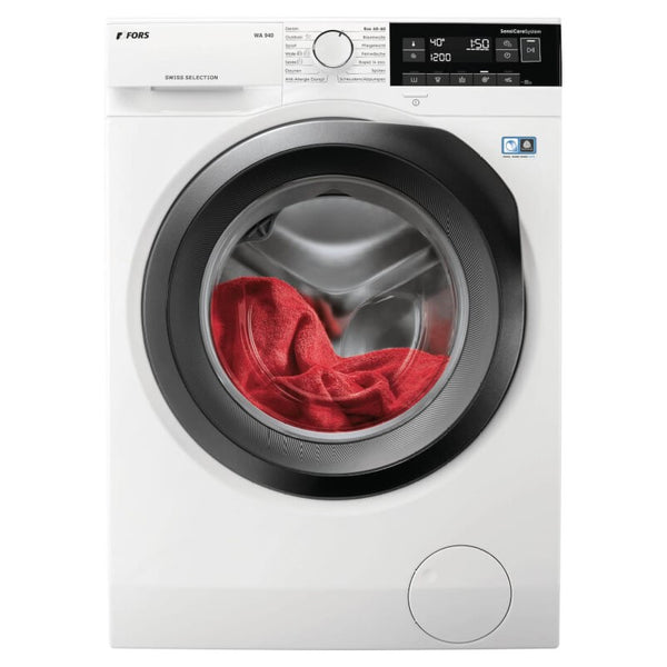 Fors Washing Machine WA 940 9kg