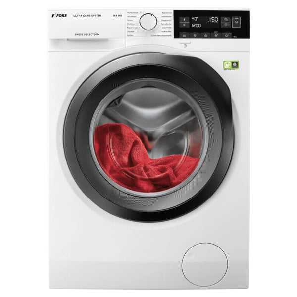 Fors Washing Machine WA 960 9kg