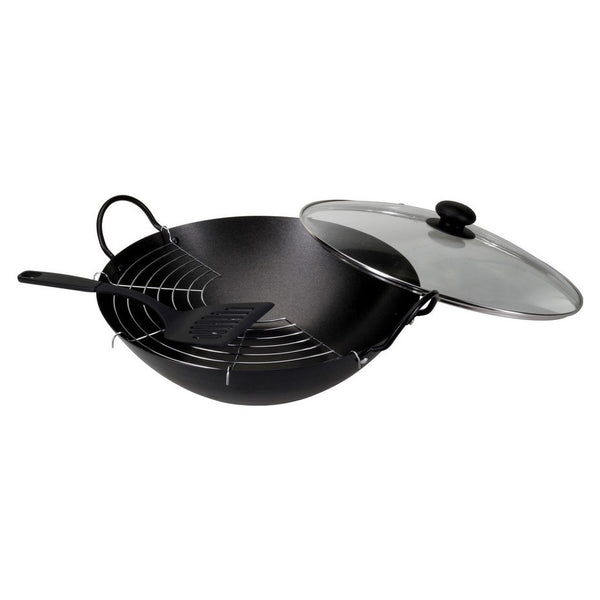 Nouvel accessories WOK including glass lid