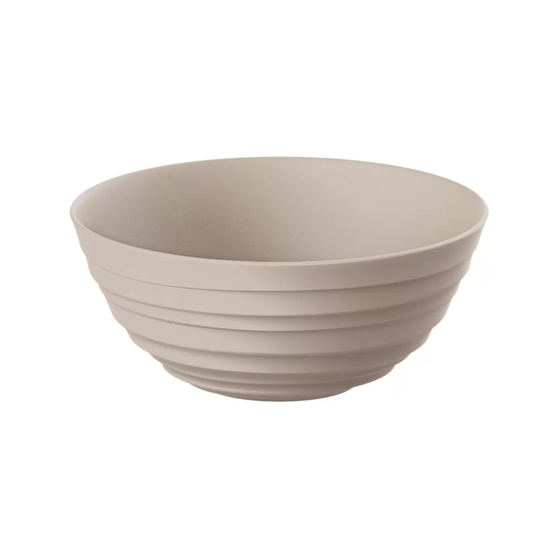 Guzzini bowl Tierra M, Ø18, taupe