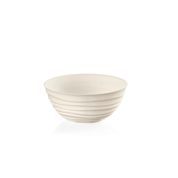 Guzzini bowl Tierra S, Ø12.2, white