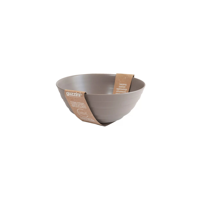 Guzzini bowl Tierra s, Ø12.2, taupe