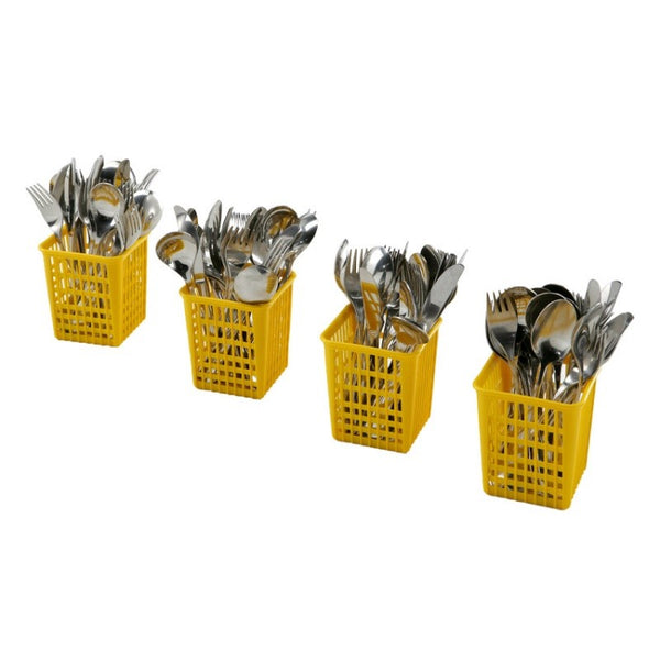 Electrolux Professional dishwashing basket 4Stk. For cutlery, yellow