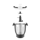 Set di robot da cucina Hendi: ciotola e accessori per Hendichef