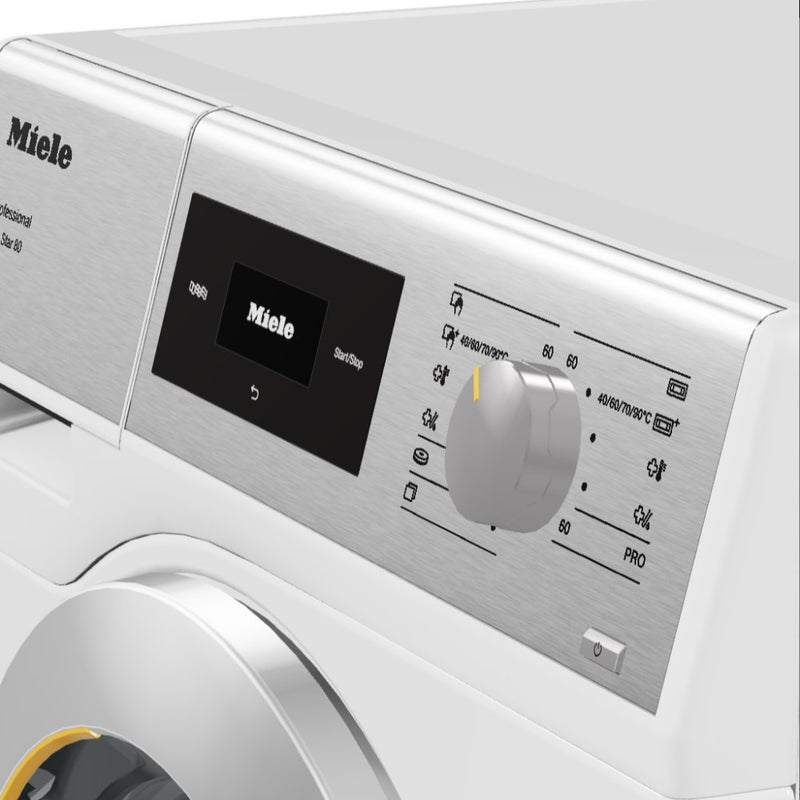 Machine à laver Miele Professional 8 kg PWM 508 MOP Star 80