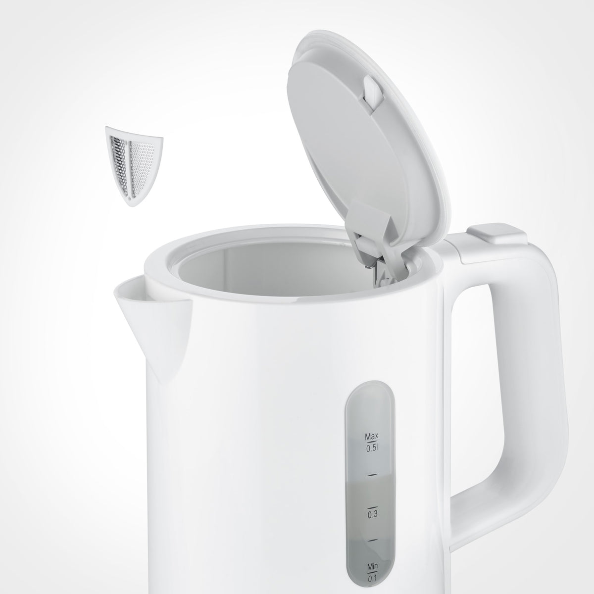 Severin Kettle WK3462, 0,5 litri