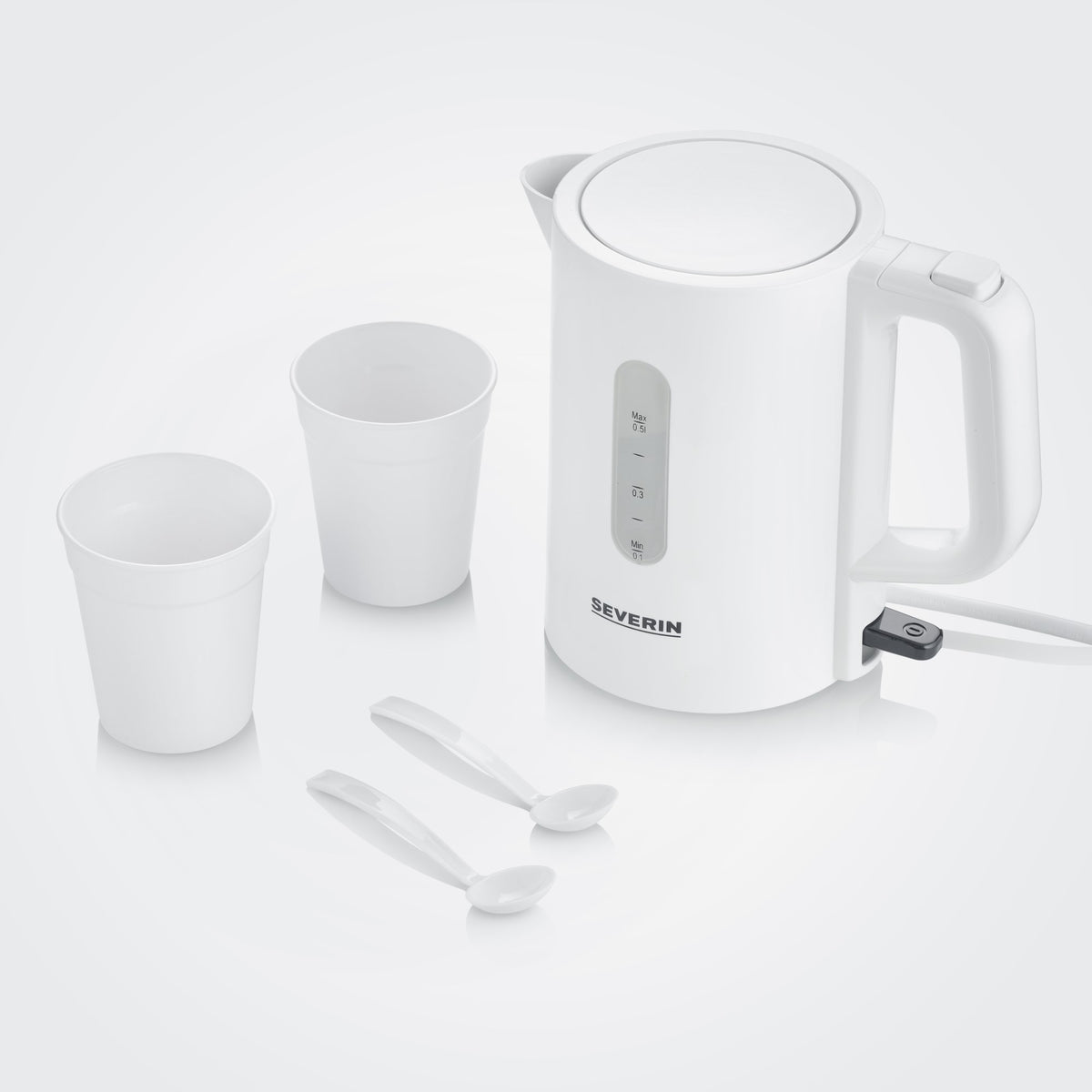 Severin Kettle WK3462, 0,5 litri