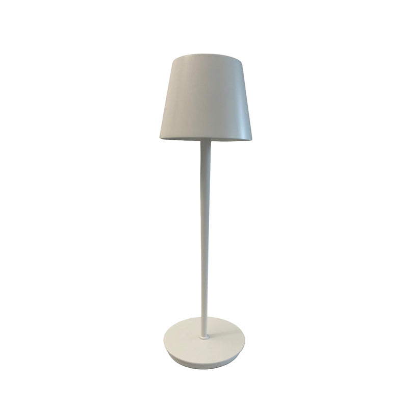 SPC Table lamp Palma Weiss