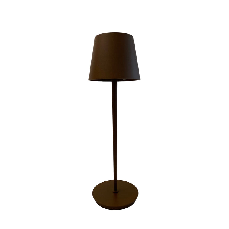 SPC Lampe de table Palma Bronze