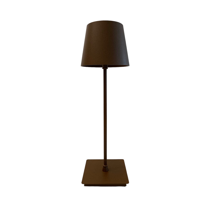 SPC Touch lamp Crete bronze