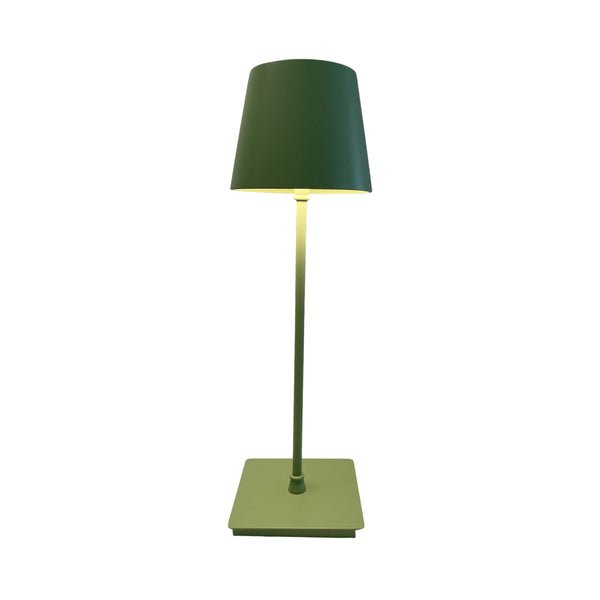 SPC Lampe de table Crète vert