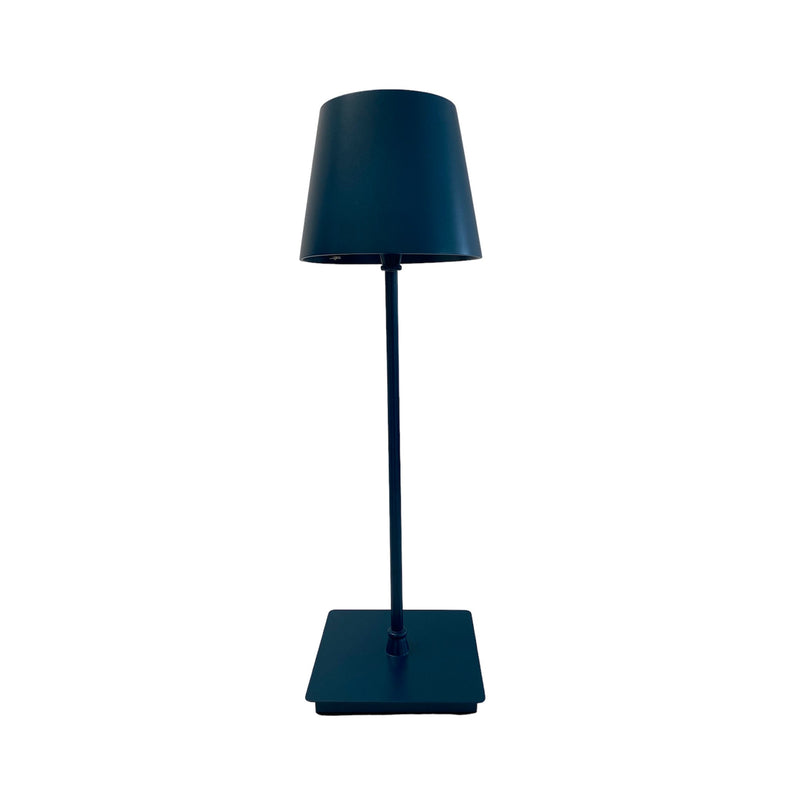 SPC Lampada da tavolo Creta blu