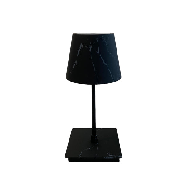 SPC Lampe de table fidji noir