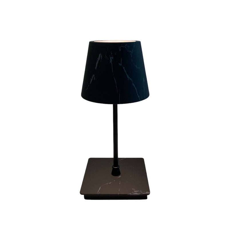 SPC Lampe de table fidji noir