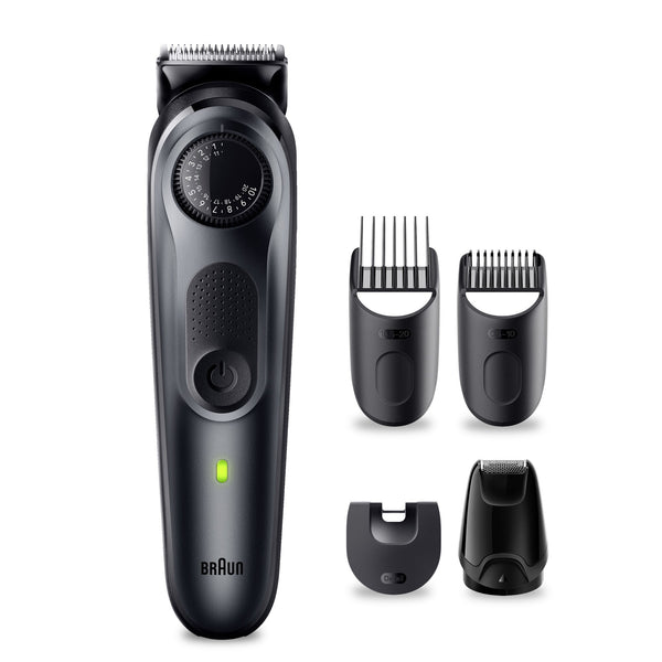 Brown Shaver and Trimmer Professional Series 5 BT5420