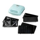 Domo Sandwichmaker 3-en-1 DO1105C