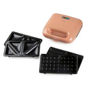 Domo Sandwichmaker 2-en-1 DO1106C