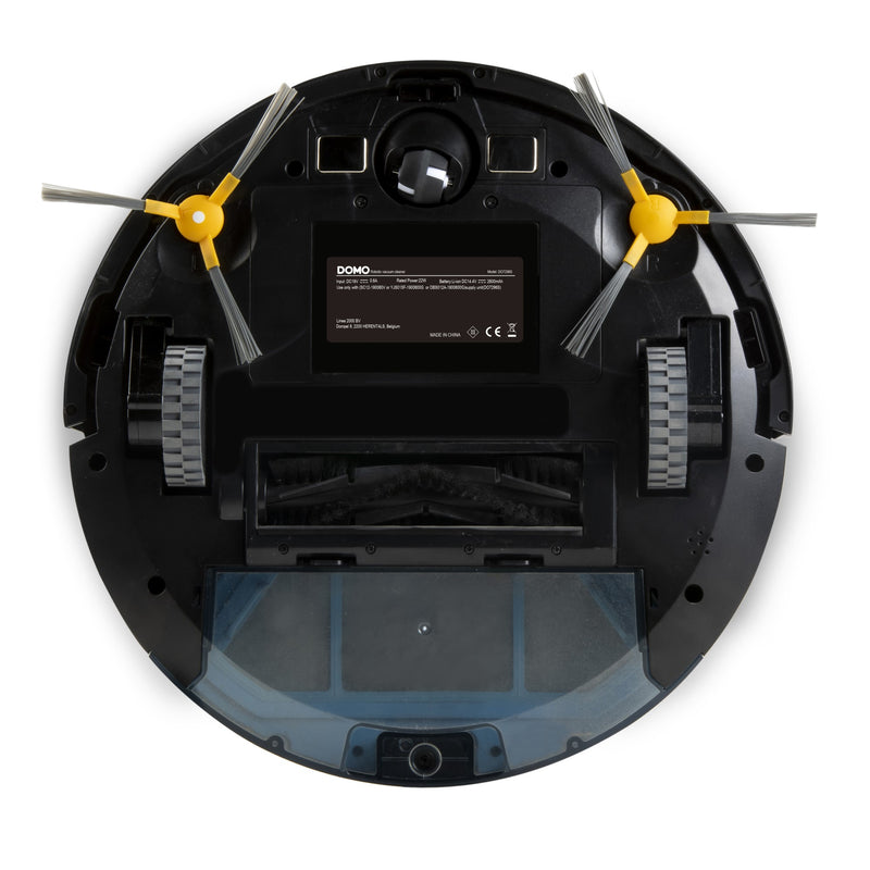 Domo vacuum cleaner robot Do7296's robot wet wiper