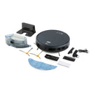 Domo Staubsauger-Roboter DO7296S Roboter Nasswischer